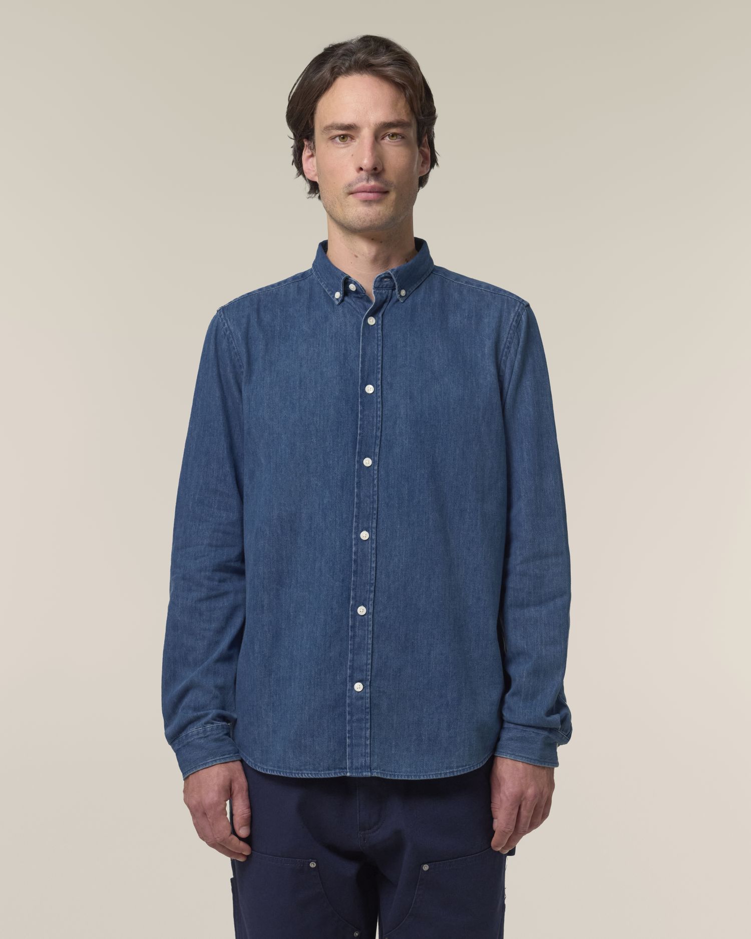 Stanley Denim Shirt