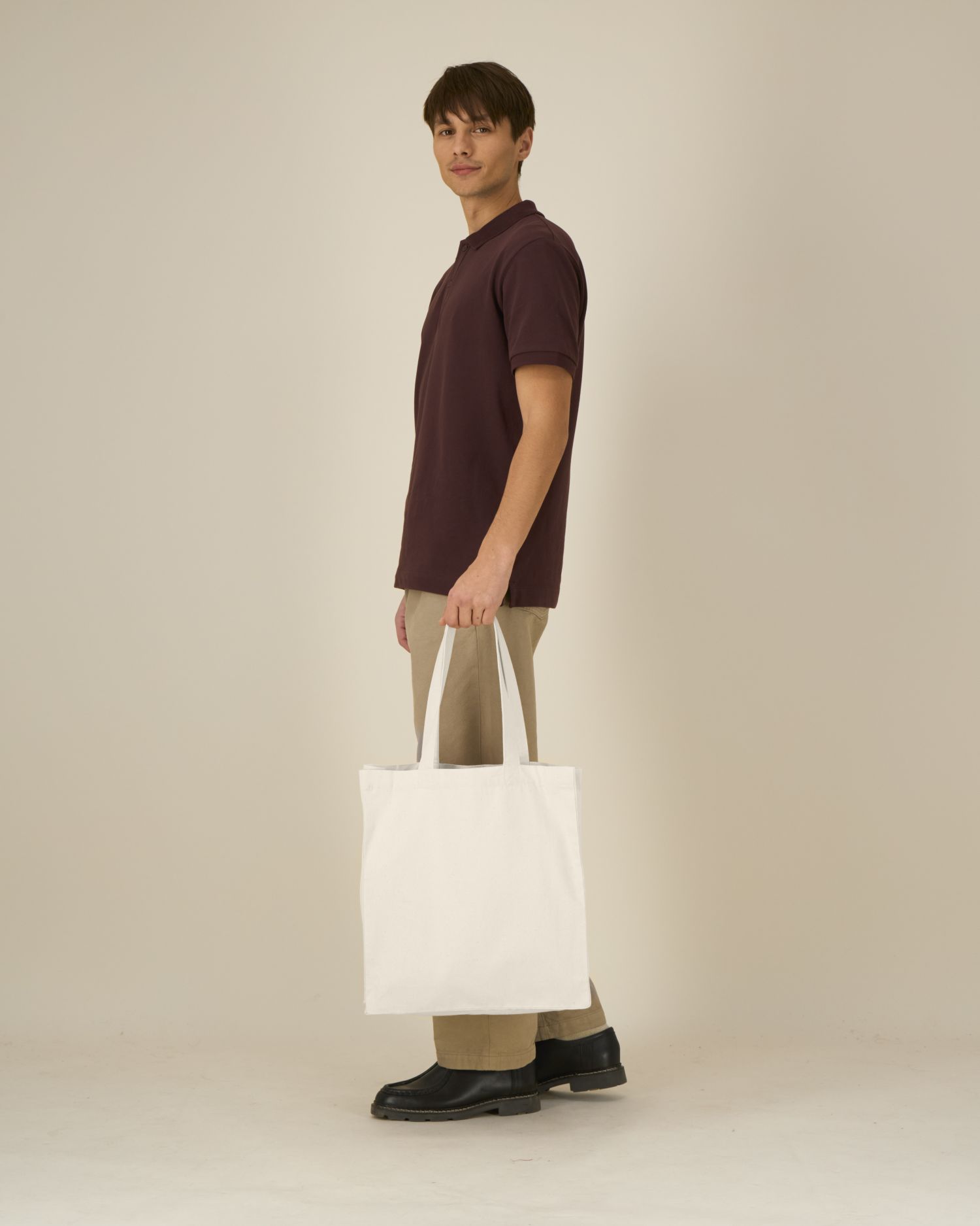 Mid Tote Bag