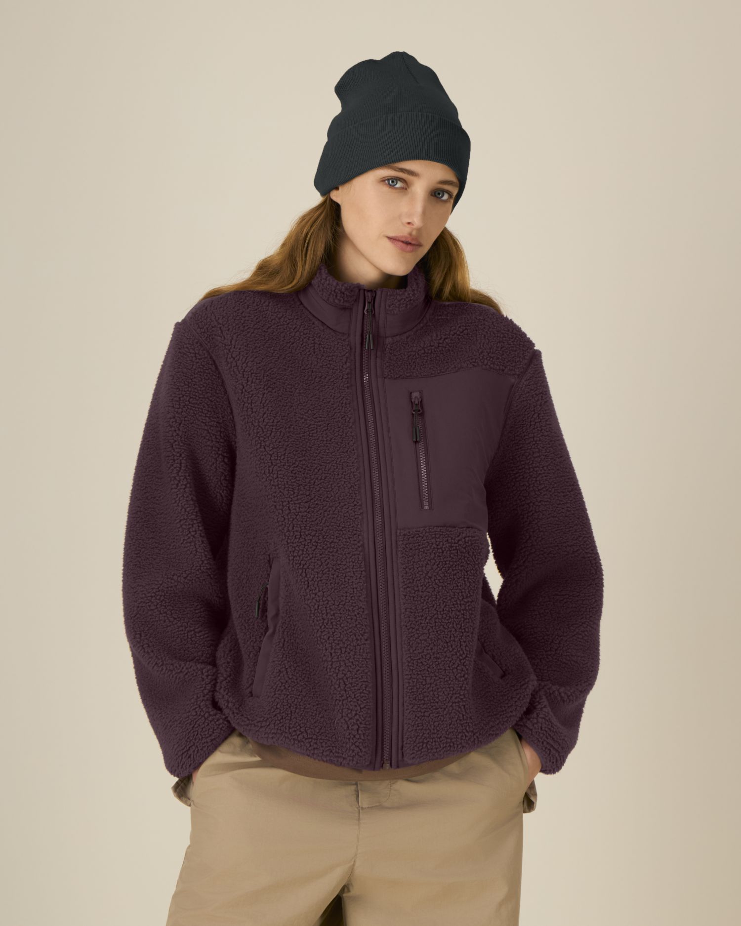 Rib Beanie