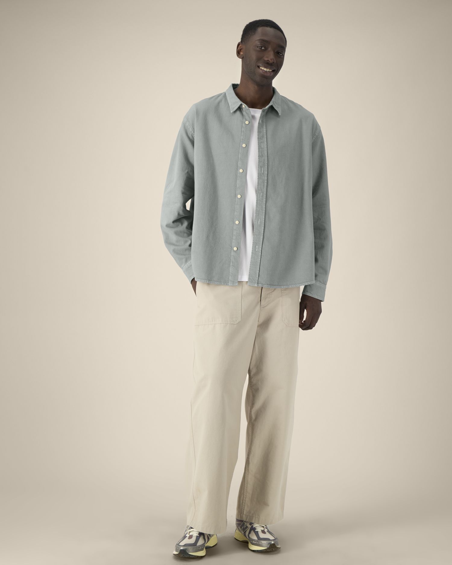 Worker Shirt
