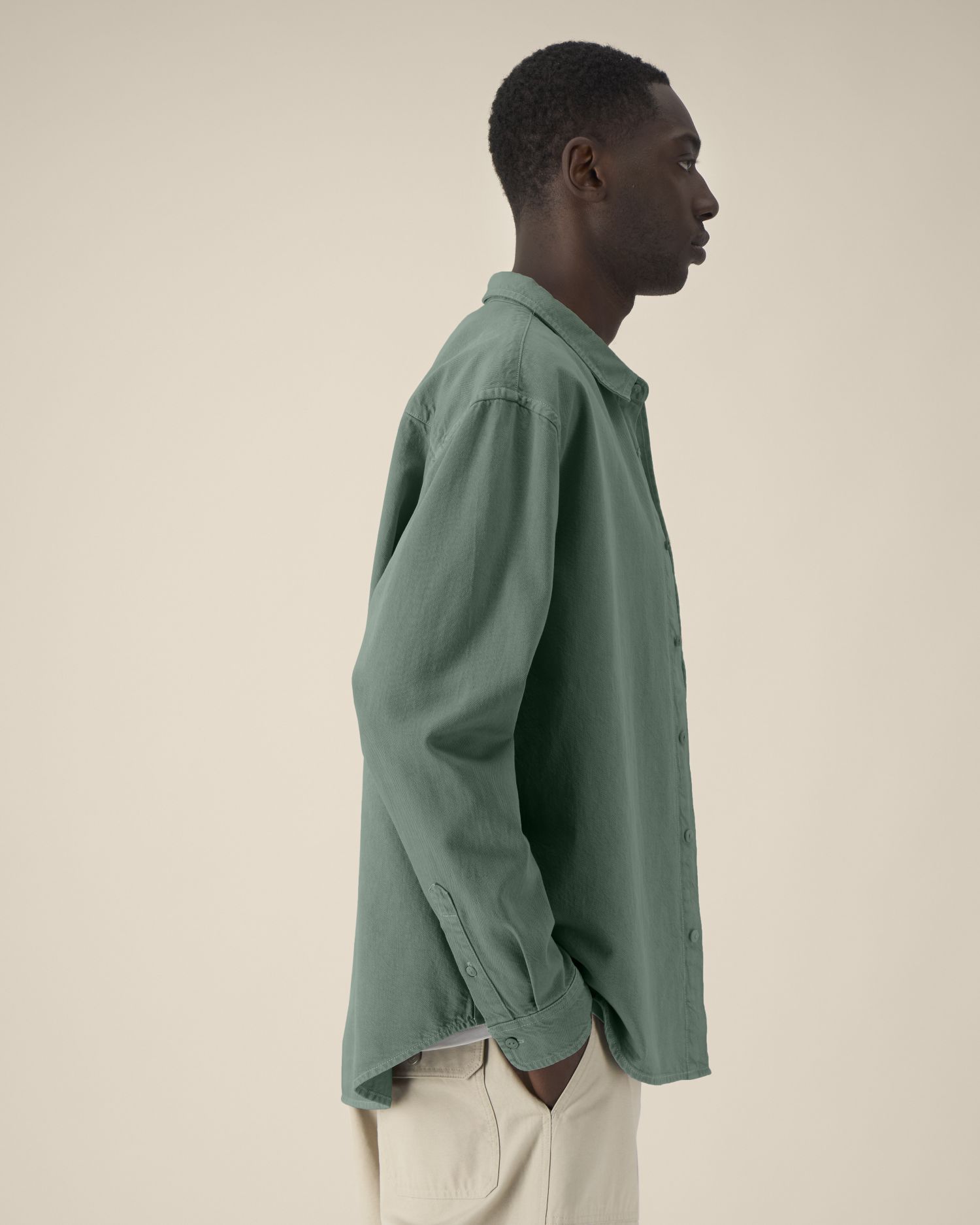 Worker Shirt