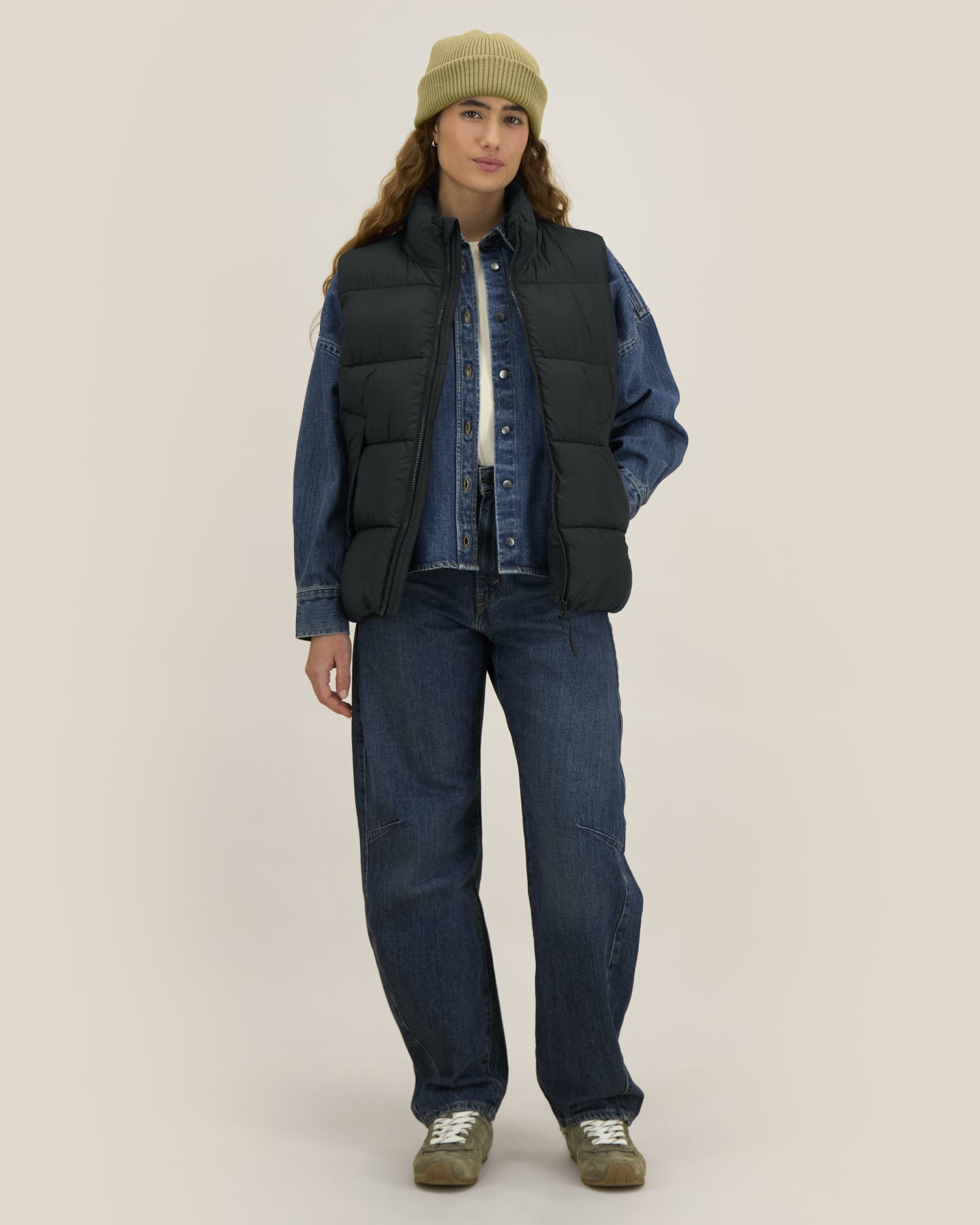 Compra Puffer Gilet 2.0 en Stanley Stella by SENA PRINT