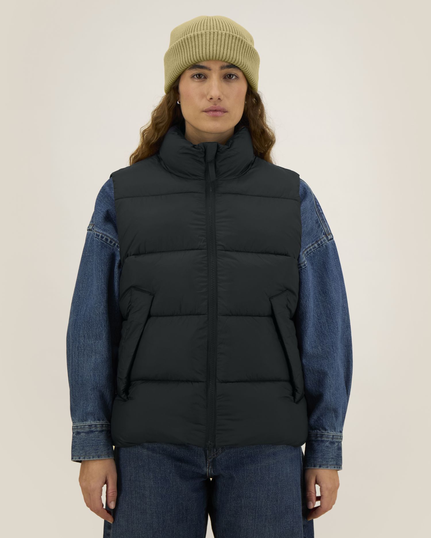 Compra Puffer Gilet 2.0 en Stanley Stella by SENA PRINT